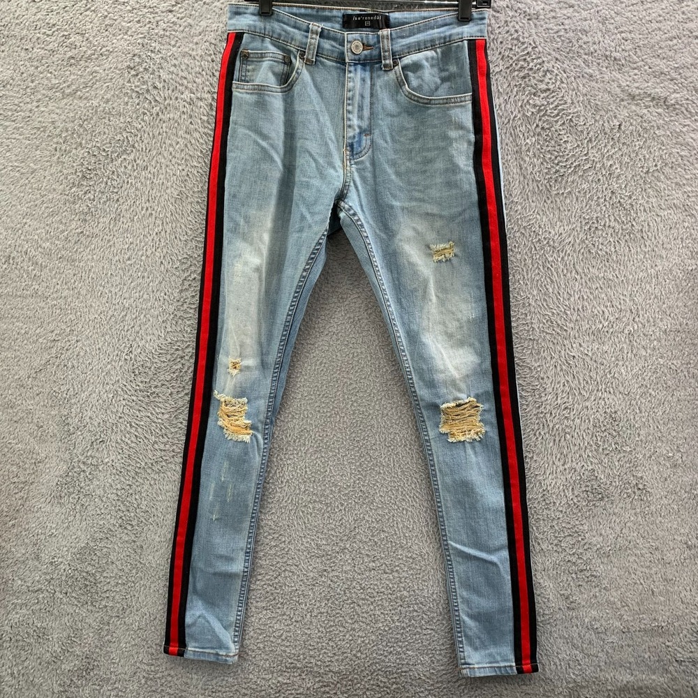 SERENEDE Jeans Womens Size 30 Blue 30x33